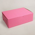 6 Mini Cupcake Box (10"x7"x4")